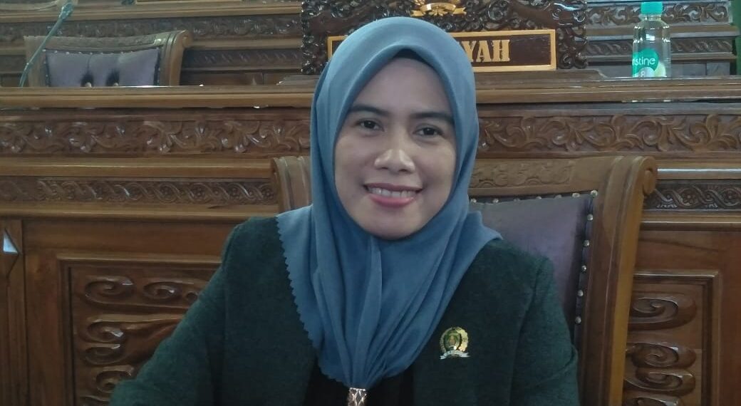 Uci Dorong Pemaksimalan Perda Pengarusutamaan Gender dan Pemberdayaan Perempuan 1 Uci Dorong Pemaksimalan Perda Pengarusutamaan Gender dan Pemberdayaan Perempuan