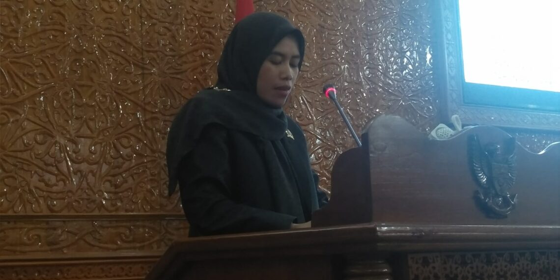 RPJPD Kutim Sejalan dengan Milik Provinsi dan RPJPN, Fraksi Keadilan Sejahtera Setujui Disahkan Jadi Perda 1 RPJPD Kutim Sejalan dengan Milik Provinsi dan RPJPN, Fraksi Keadilan Sejahtera Setujui Disahkan Jadi Perda