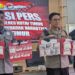 Dua Bulan Beraksi, 903,83 gram Sabu Gagal Edar, Polres Kutim Amankan Sembilan Tersangka