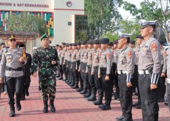 OPerasi lilin mahakam 2024