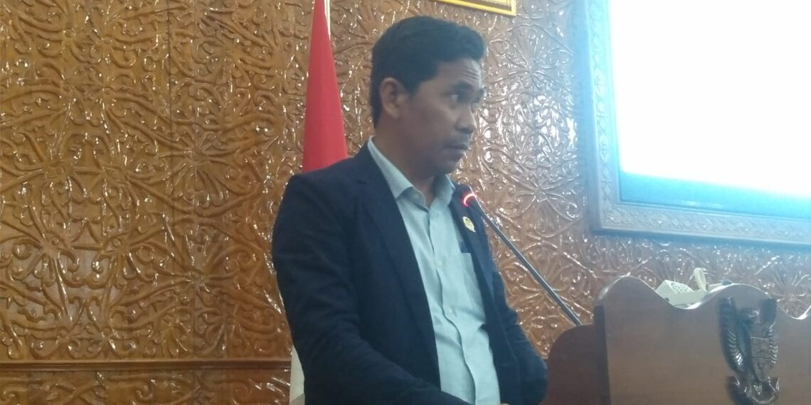 Soroti Belanja Daerah Pada APBD 2025, Fraksi Demokrat Minta Program Hiburan dan Bimtek Dievaluasi