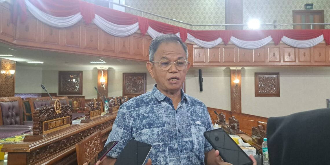 Soal Utang Proyek Tahun Jamak, Yusuf: Dianggarkan Melalui APBD 2025