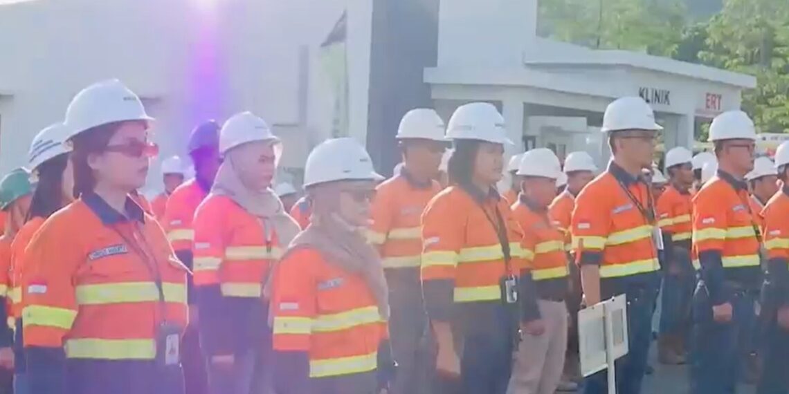 Maksimalkan Bulan K3 Nasional 2025, PT Indexim Coalindo Libatkan Karyawan dengan Berbagai Even, Sisipkan Pesan-pesan Awareness dan Edukatif 1 Bulan K3 Nasional
