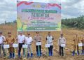 Tanam Padi Gogo dan Jagung, Sinar Mas Agribusiness and Food Siapkan Lahan Produktif di Area Perkebunan, Wujud Dukungan Pada Program Swasembada Pangan 13 Sinar Mas