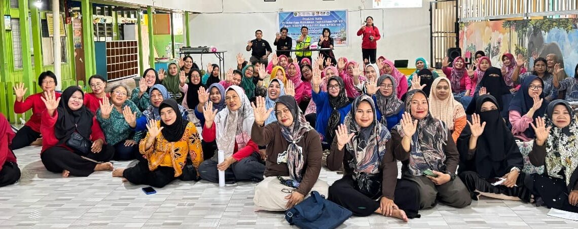 Komitmen Dukung Pengentasan Stunting di Kutim, PT Pamapersada Nusantara Site KPC Coal Mining Project Maksimalkan CSR Bidang Kesehatan 1 Stunting