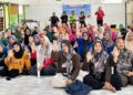 Komitmen Dukung Pengentasan Stunting di Kutim, PT Pamapersada Nusantara Site KPC Coal Mining Project Maksimalkan CSR Bidang Kesehatan 14 Stunting