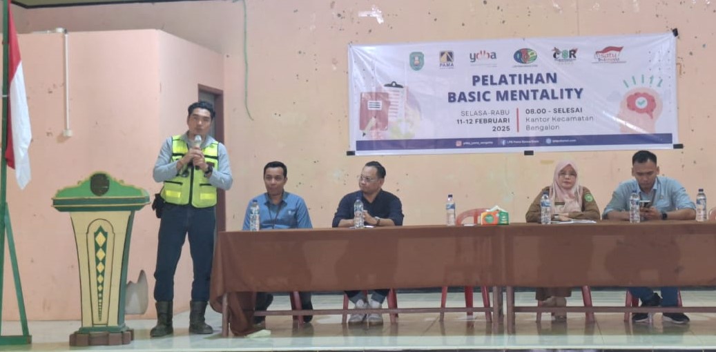 Tingkatkan Kapasitas, UMKM Binaan LPB PAMA Banua Etam Ikuti Pelatihan Kewirausahaan 1 UMKM
