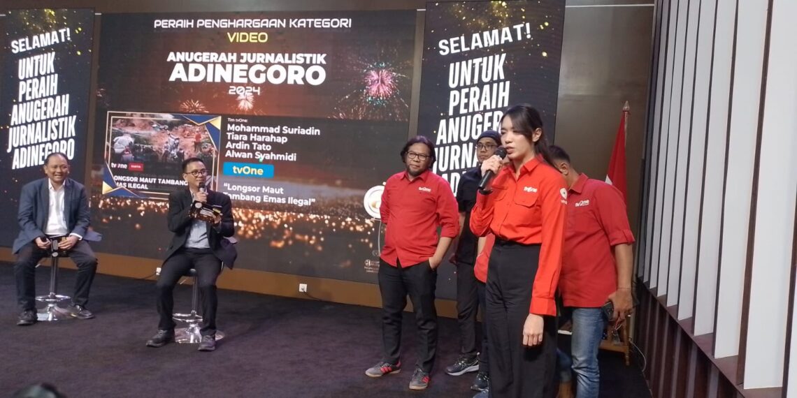 Apresiasi Karya Jurnalistik Berkualitas di Era Digital dan Artificial Intelligence, PWI Umumkan Pemenang Anugerah Jurnalistik Adinegoro 2024 1 Apresiasi Karya Jurnalistik Berkualitas di Era Digital dan Artificial Intelligence, PWI Umumkan Pemenang Anugerah Jurnalistik Adinegoro 2024