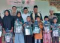Edukasi Pelajar Desa Pengadan, PT Indexim Coalindo Dukung Gelaran Festival Ramadhan, Momen Pererat Silaturahmi 12 Festival Ramadhan