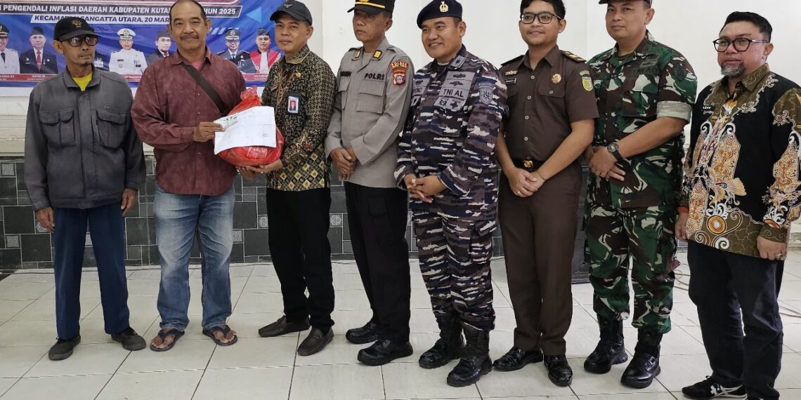 2.230 Paket Sembako Disubsidi Disperindag Kutim, Nora Ramadhani: Bagian dari Strategi Pengendalian Inflasi Daerah 1 Inflasi Daerah