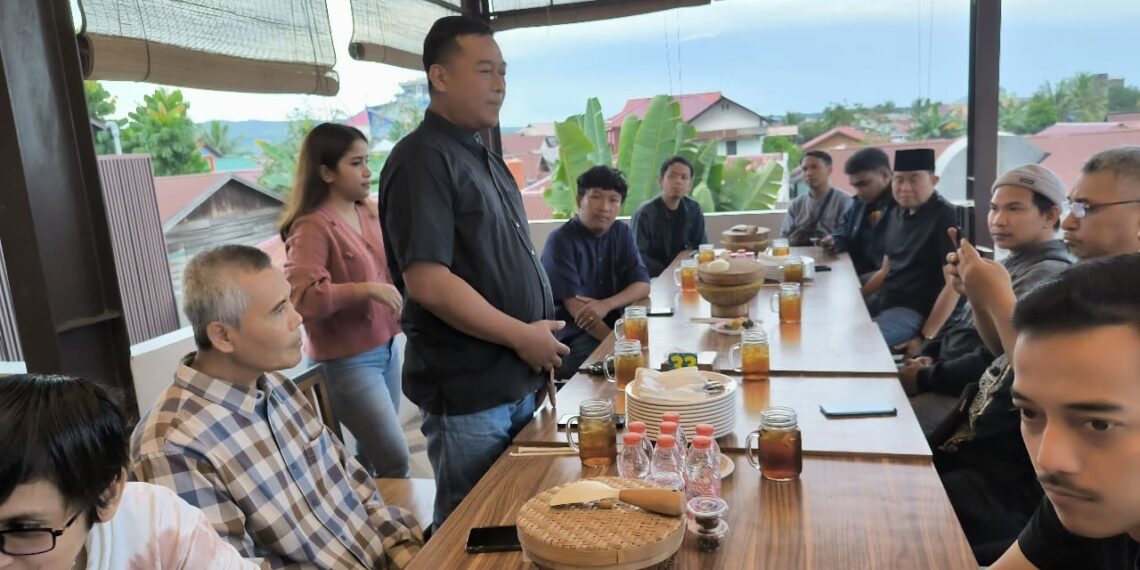 Bahas Sinergisitas dalam Pembangunan Daerah, PWI Kutim dan Astra Agro Lestari Tbk Diskusi Hangat Jelang Berbuka 1 pembangunan daerah