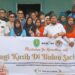 THL Penyapu Jalan dan Pengangkut Sampah Terima Paket Sembako Ramadhan, Kolaborasi Berbagi Kasih DLH Kutim dan PT Indexim Coalindo 10 paket sembako