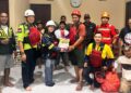 Respon Cepat Banjir di Desa Pengadan dan Baay, PT Indexim Coalindo Terjunkan Tim, Salurkan Bantuan Pada Korban
