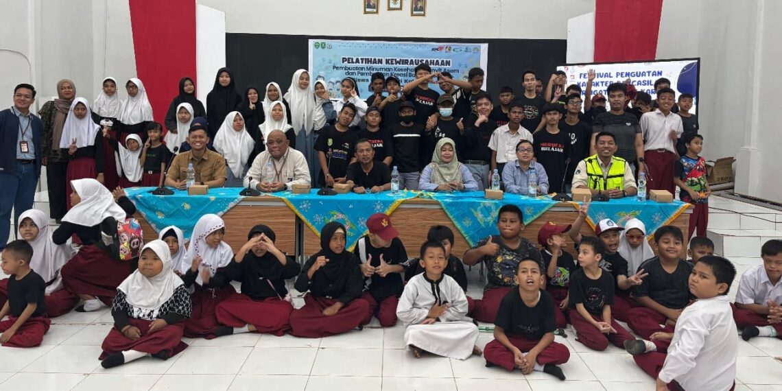 Siswa difabel