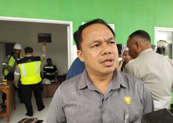 Berpotensi Cemarkan Sungai, Ketua Komisi A DPRD Kutim: Kolam Pengendapan Air Tambang PT APE Penuh Sedimentasi 1 air tambang