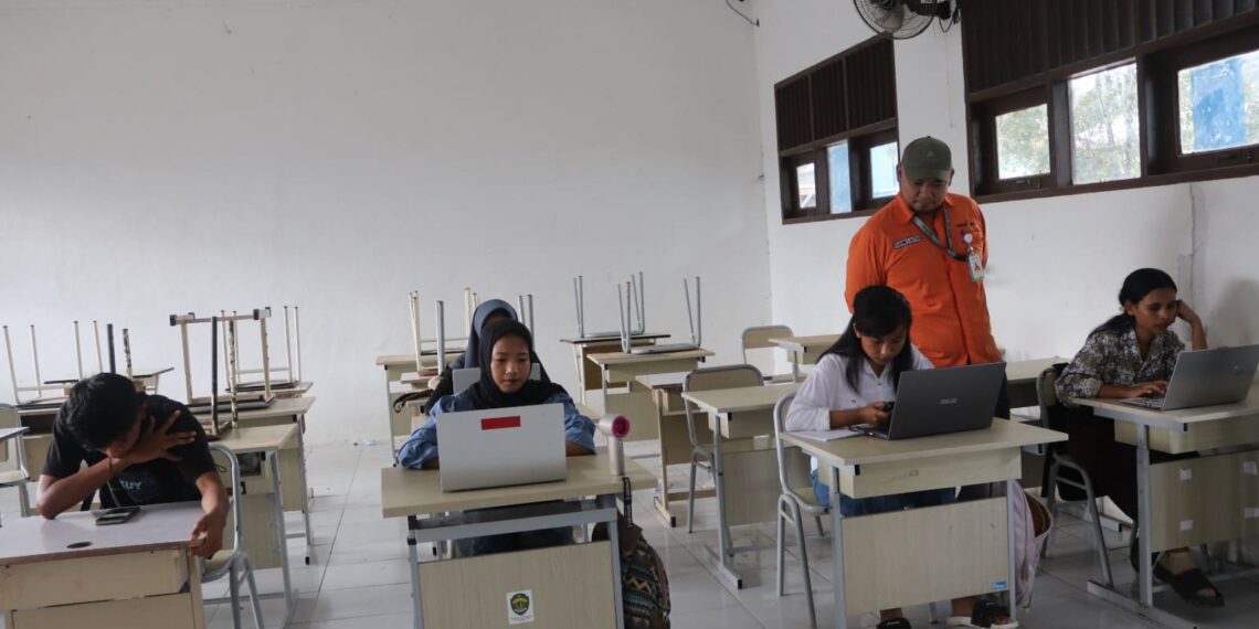 Bimbingan belajar