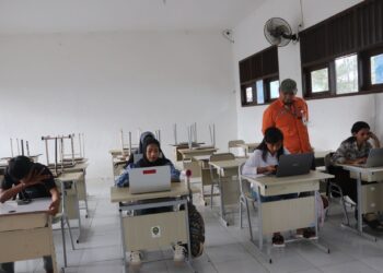 Bimbingan belajar