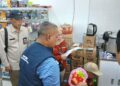 Sidak ke Minimarket dan Swalayan, Disperindag Kutim Temukan 9 Produk Mengandung Babi