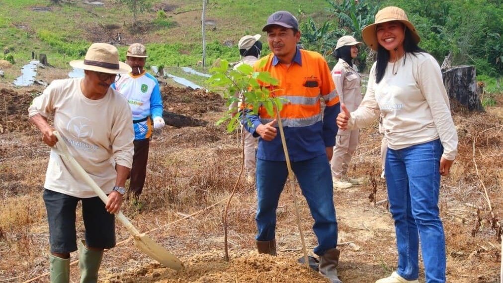 Miliki Program yang Sama, Semangat Jahira Dampingi Kelompok Tani Didukung PT Indexim Coalindo 1 Miliki Program yang Sama, Semangat Jahira Dampingi Kelompok Tani Didukung PT Indexim Coalindo