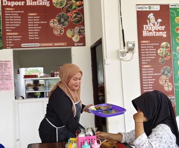 Hobi Jadi Penghasilan, Dewi Ratnasari Sambut Peluang Usaha, PT Indexim Coalindo Diapresiasi 1 Peluang Usaha
