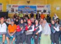 Cegah Hipertensi, Jaga Kesehatan Jiwa, Desa Siaga Sehat Cemerlang dan PAMA Hadir untuk Warga Swarga Bara 14 Desa Siaga