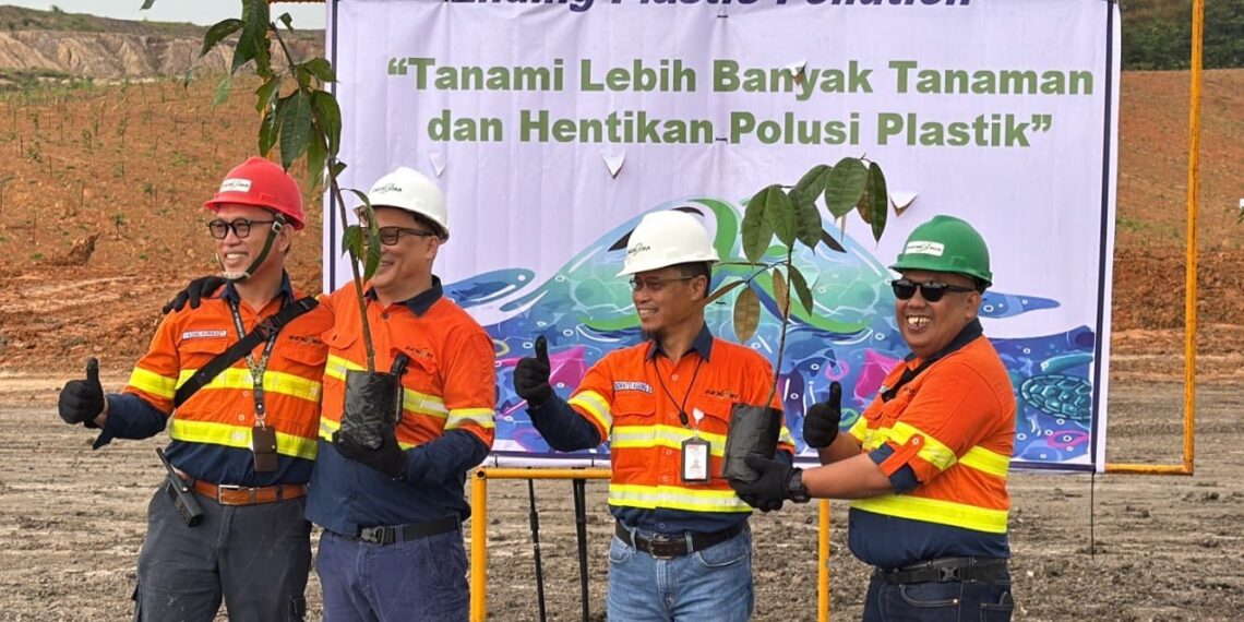 Polusi Plastik
