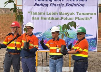 Polusi Plastik