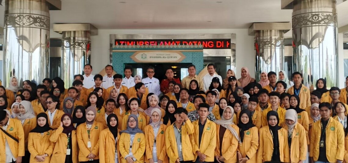 Fokus Dukung Pembangunan Desa, 420 Mahasiswa KKN Unmul Bakal Kolaborasi Program dengan Warga Kutim 1 Pembangunan Desa