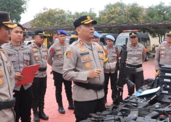 Kapolres Kutim