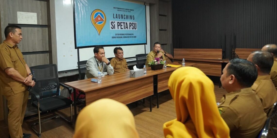 Peroleh Respon Positif, Inovasi SI PETA PSU Dinilai Membantu Penyusunan Program Perencanaan dan Pembangunan di Kutim 1 Perencanaan dan Pembangunan