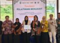 Pelatihan konveksi