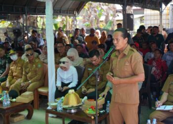 Kades Martadinata Tantang Wali Kota Bontang Tunjukkan Kontribusi Pembangunan di Kampung Sidrap