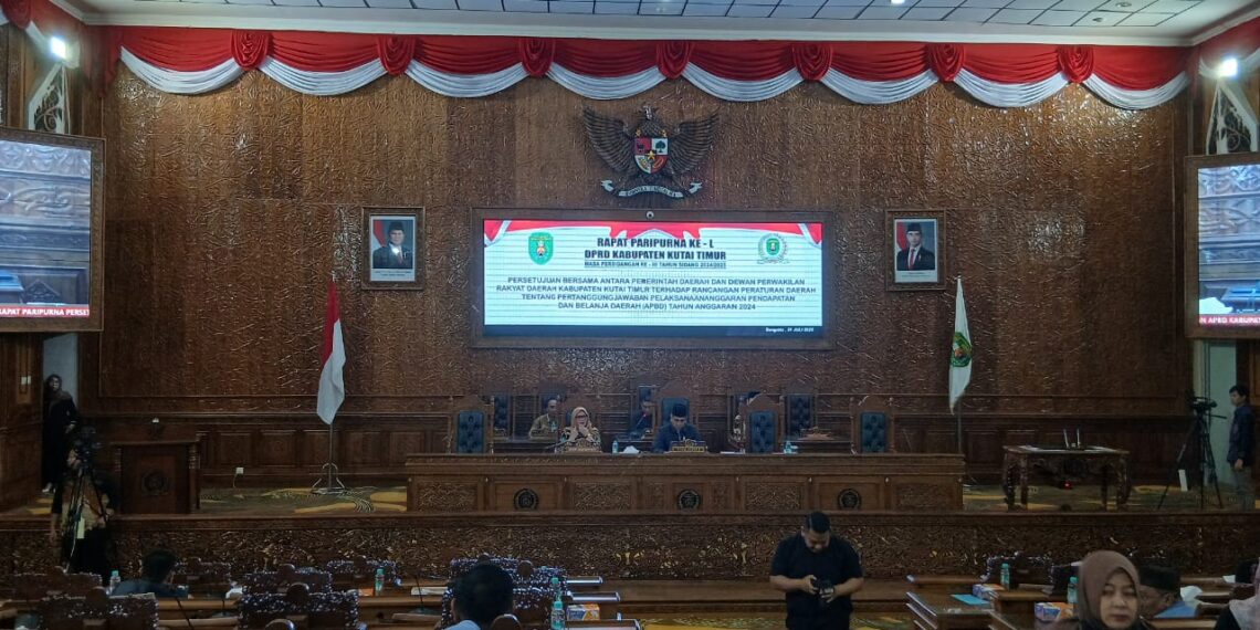 dprd kutim