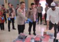 Ungkap 59 Kasus Pidana Satu Semester, Kapolres Kutim: Didominasi Kejahatan Curat dan PPA 12 Pidana