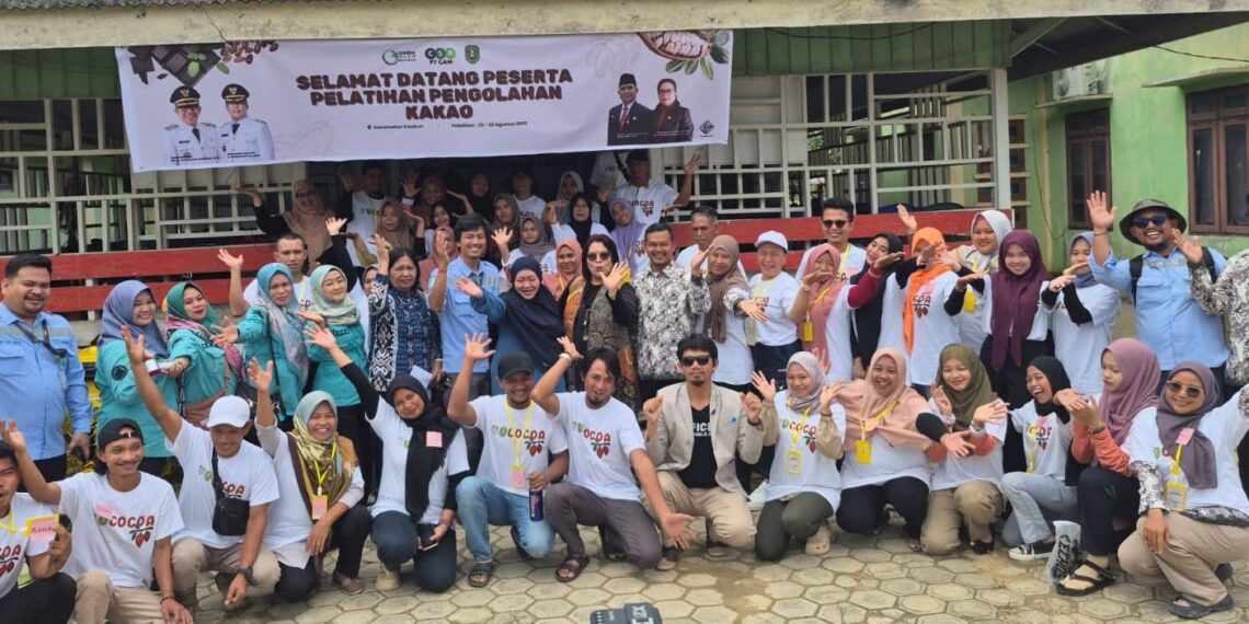 Kolaborasi Distransnaker Kutim dan PT GAM, Pelatihan Peningkatan Keterampilan Masyarakat Digelar 1 Kolaborasi Distransnaker Kutim dan PT GAM, Pelatihan Peningkatan Keterampilan Masyarakat Digelar