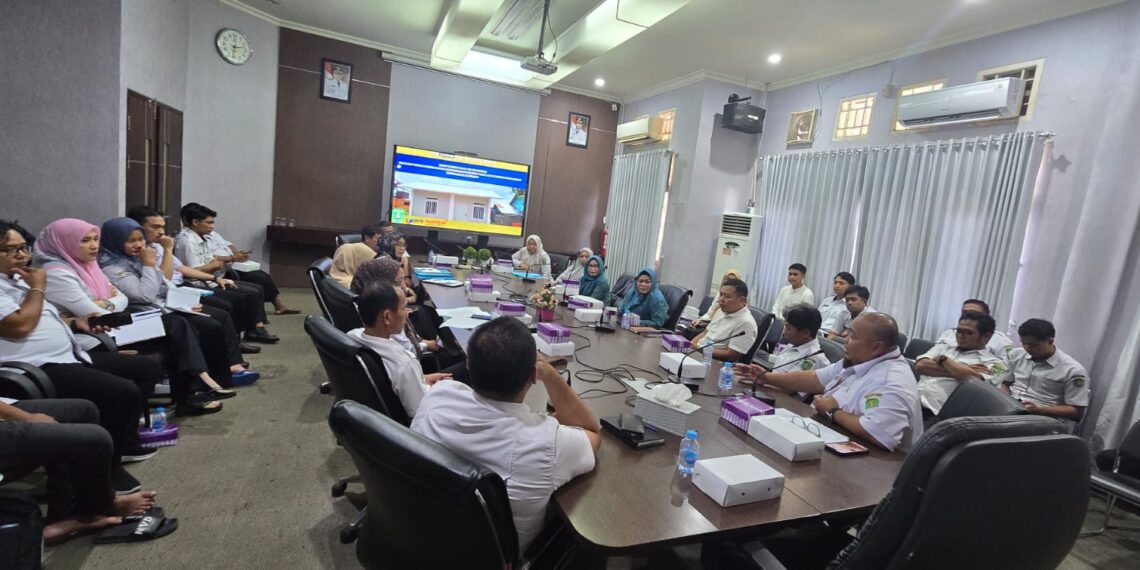 Dorong Kualitas Hunian Layak, Disperkim Kutim Luncurkan Program PRO PADA RUTILAHU 1 hunian