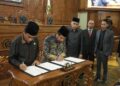 Sahkan Perubahan KUA-PPAS, Pemkab dan DPRD Kutim Sepakati Rp 9,9 Triliun 14 Sahkan Perubahan KUA-PPAS, Pemkab dan DPRD Kutim Sepakati Rp 9,9 Triliun