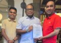 Dianggap Berpengalaman, Kasmidi Bulang Ditunjuk Jadi Plt PSSI Kutim