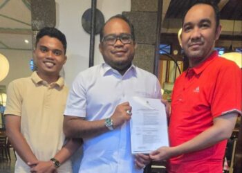Dianggap Berpengalaman, Kasmidi Bulang Ditunjuk Jadi Plt PSSI Kutim