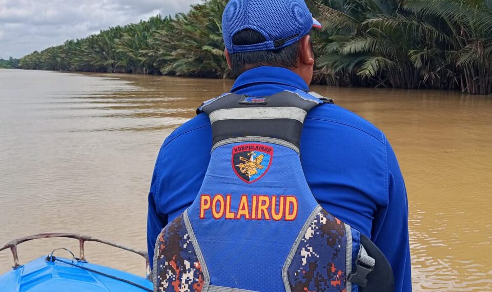 5 Pemancing Hilang di Perairan Sempayau, Polres Kutim dan Basarnas Lakukan Pencarian