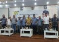 Pendiri DPD Golkar Kutim Beri Restu, Sayid Anjas Siap Maju, Pastikan Telah Memenuhi Syarat 12 DPD Golkar
