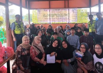 Anak yatim dan lansia