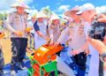 Panen Jagung Program Ketahanan Pangan Pemerintah, Sinarmas Tanami Kembali Lahan, Pastikan Berkesinambungan 12 Ketahanan pangan