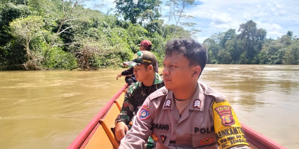 Tenggelam