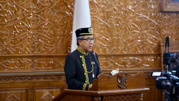 26 Tahun Berdiri Sebagai Kabupaten, Bupati Kutim Tegaskan Komitmen Membangun untuk Kesejahteraan Masyarakat 1 Kutim