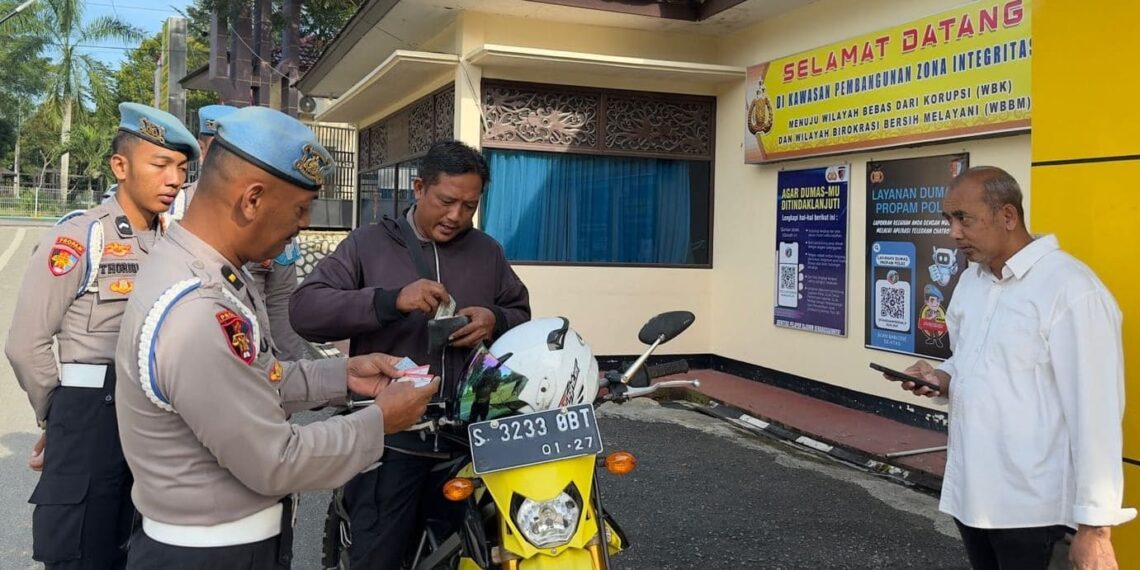 Gelar Gaktibplin Internal, Polres Kutim Pastikan Kesiapan dan Kepatuhan Personel 1 Gelar Gaktibplin Internal, Polres Kutim Pastikan Kesiapan dan Kepatuhan Personel