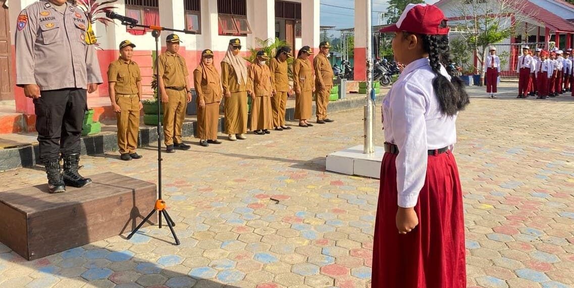 Cetak Generasi Penerus yang Tangguh dan Berintegritas, Polres Kutim Gencarkan Police Goes to School 1 Cetak Generasi Penerus yang Tangguh dan Berintegritas, Polres Kutim Gencarkan Police Goes to School