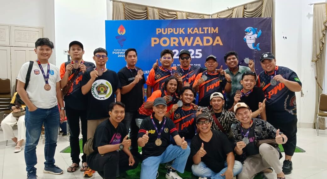 PWI Kutim