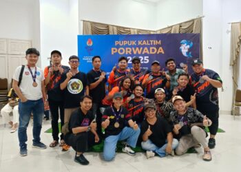 PWI Kutim