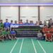 PT Pertamina EP Sangatta Field Gelar Pertandingan Persahabatan Badminton Bersama Wartawan Kutim 11 PT Pertamina EP Sangatta Field Gelar Pertandingan Persahabatan Badminton Bersama Wartawan Kutim